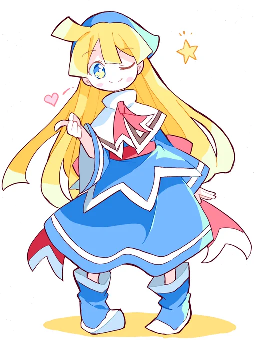 ウィッチ(ぷよぷよ) 