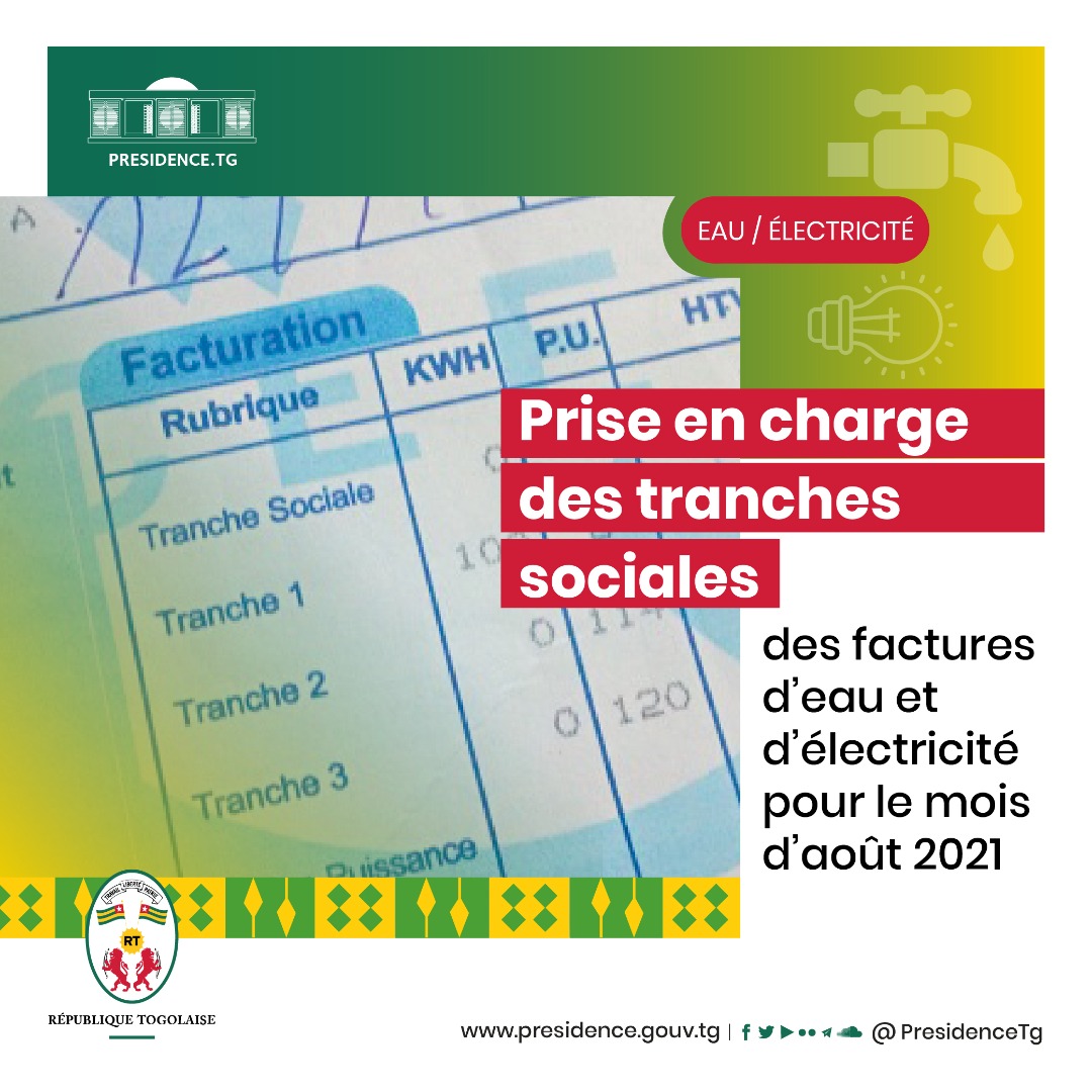 '' Ça a été une #surprise et une bonne nouvelle pour les togolais ce week-end '' (RFI/Édition de 7h30)
#Togo🇹🇬
