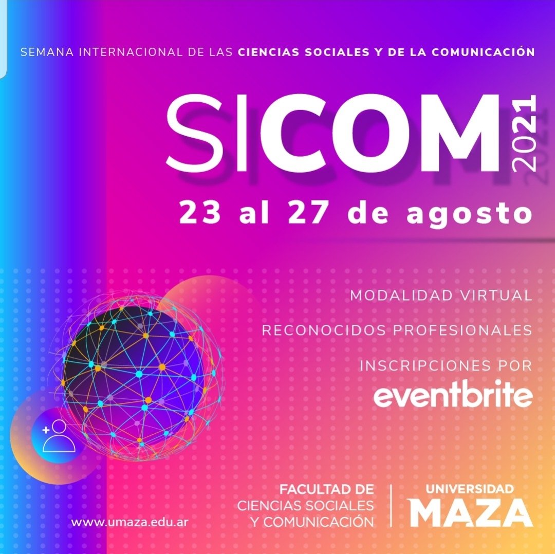 ComunicaciónyPeriodismoUMaza tweet media