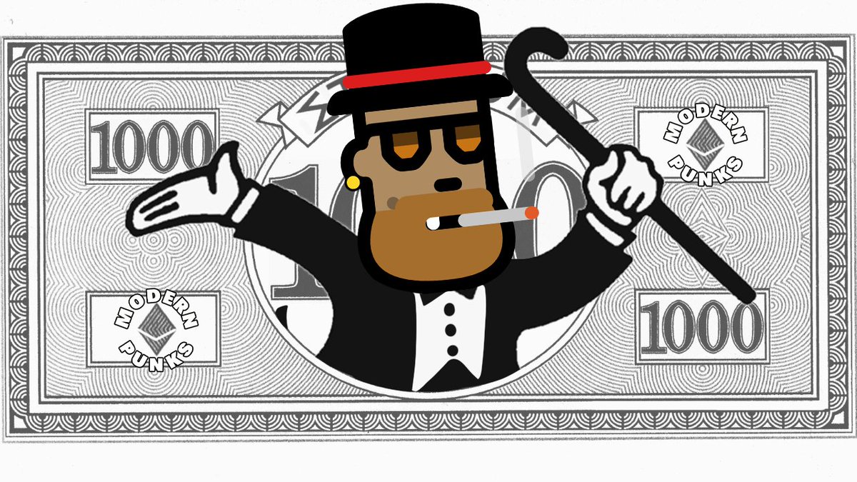 Modern Punks tweet media