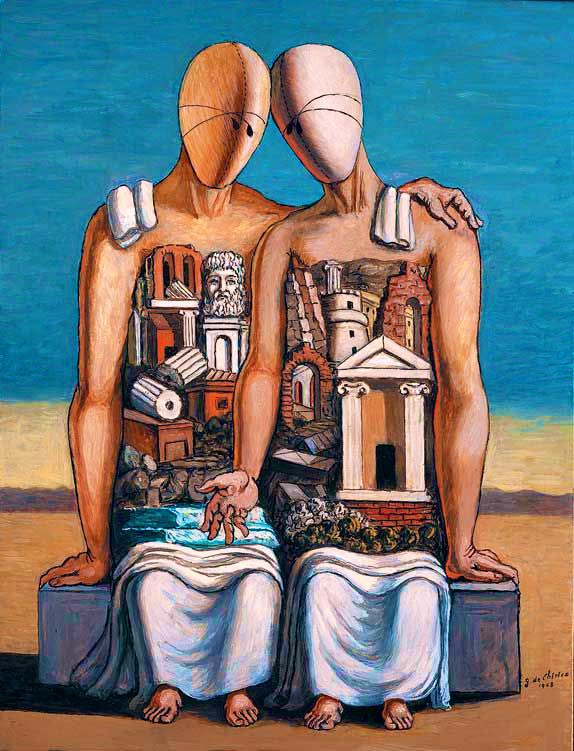 dianadep1's tweet photo. Giorgio de Chirico🎨 https://t.co/b2mXTT031G