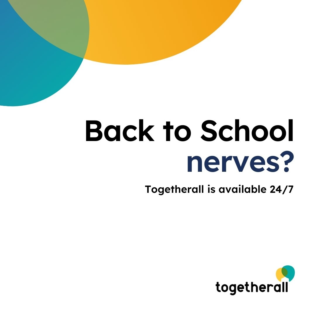 BlackpoolHosp's tweet photo. If you’re feeling worried or anxious about going back to school, college or university @togetherallUK can help.

There is an online community where you can share how you’re feeling or a range of courses &amp; self-help resources.

Join today at➡️ https://t.co/xCBGc7VjS4 https://t.co/63lunWDaII
