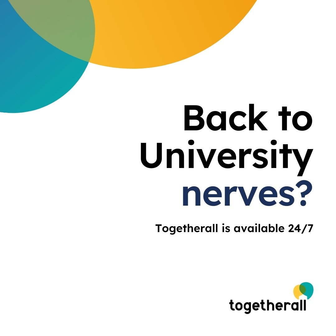 BlackpoolHosp's tweet photo. If you’re feeling worried or anxious about going back to school, college or university @togetherallUK can help.

There is an online community where you can share how you’re feeling or a range of courses &amp; self-help resources.

Join today at➡️ https://t.co/xCBGc7VjS4 https://t.co/63lunWDaII