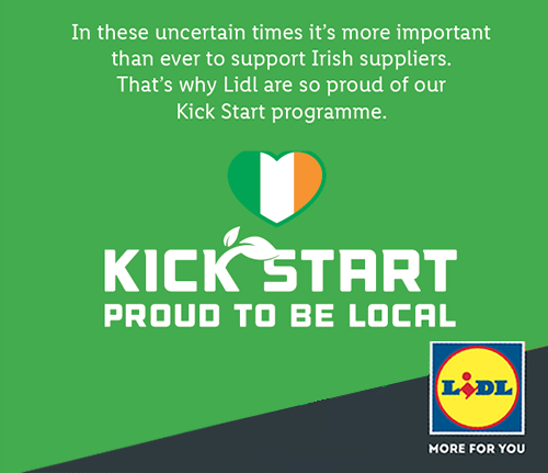 MonaghanLEO's tweet photo. Do you have an exciting new product you would like to showcase? If you would like your product to be in with a chance of appearing in a @lidl_ireland store, sign up for the Lidl Kick Start Information Session here: https://t.co/8MixiIGeww

#KickStartYourFoodBiz #MonaghanLEO https://t.co/D9SVxWgogx