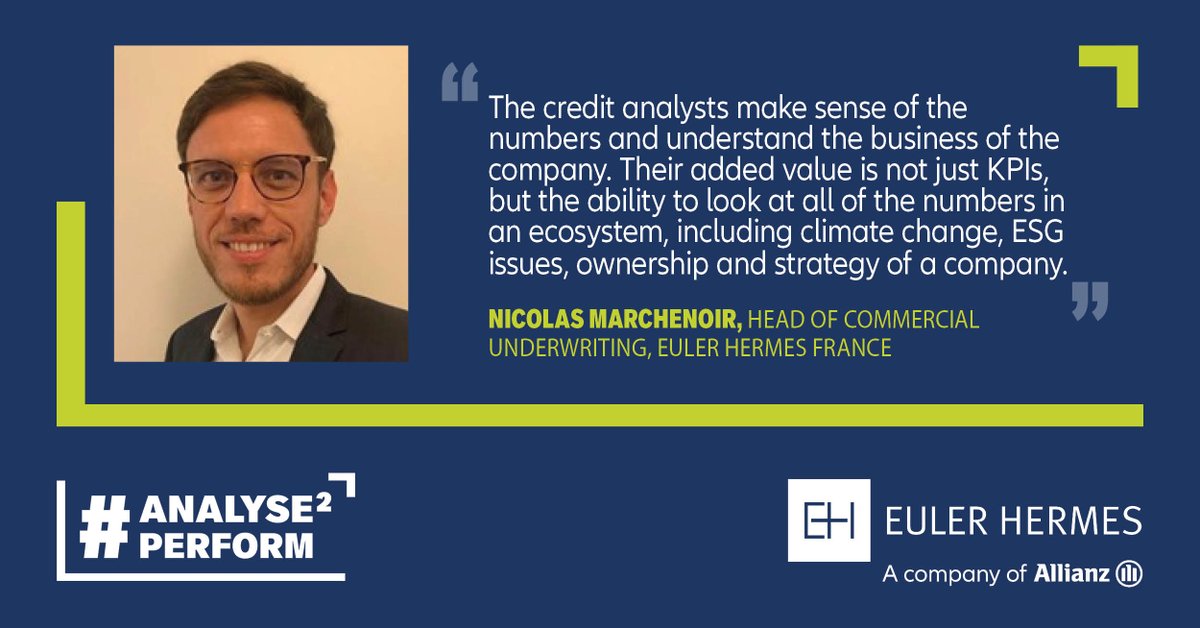 allianztrade's tweet image. How to include ESG (Environmental, Social, Governance) risks in your business monitoring? Read our article with insights from Nicolas Marchenoir from Euler Hermes France:ow.ly/GVXb50FTY2M #Analyse2Perform #finance #business