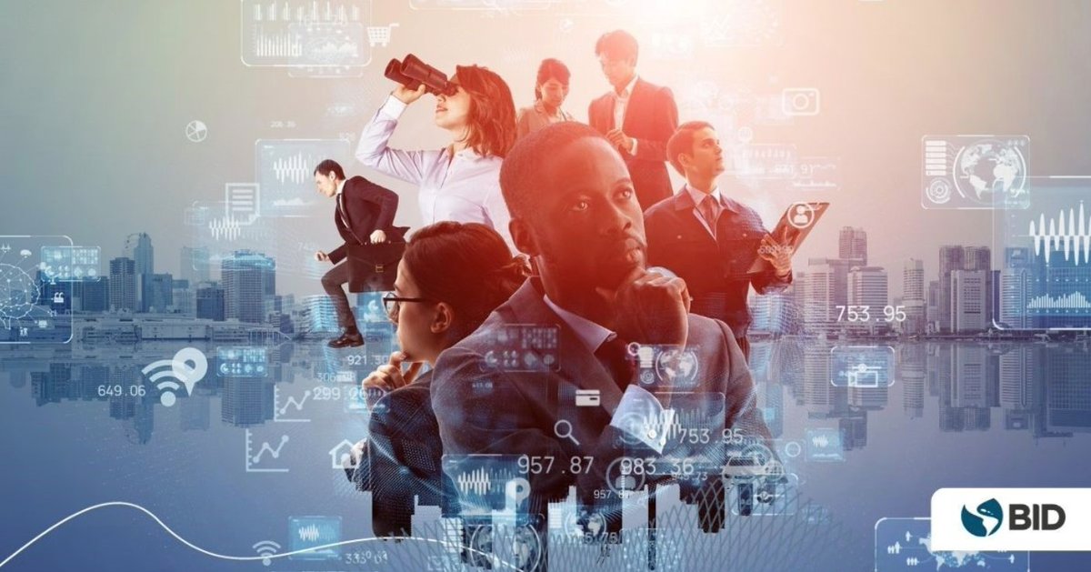 La #TransformaciónDigital implica un cambio en la forma de hacer negocios, acced...