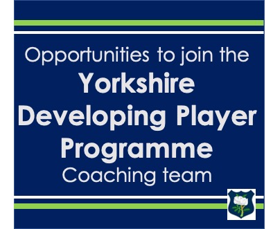 Opportunities for coaches and coach developers to join the Yorkshire Developing Player Pathway.   See our website for more details 

yorkshirerfu.pitchero.com/news/opportuni…