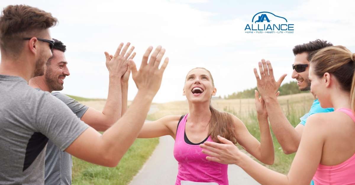 Alliance Insurance tweet media