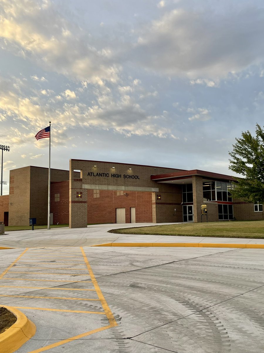 My favorite day of the year: the first day of school! Have a great year, Trojans!