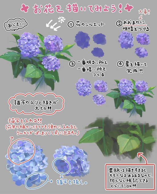 #100日背景講座
一例です🌻
毎日更新が鬼すぎて、不定期更新に切り替え ました😂💦
pixivにまとめてます! 
