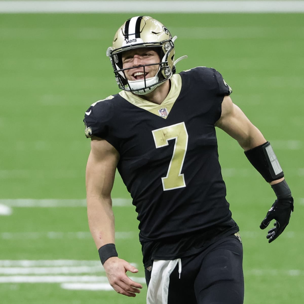 Happy 31st birthday to QB Taysom Hill ( )  
