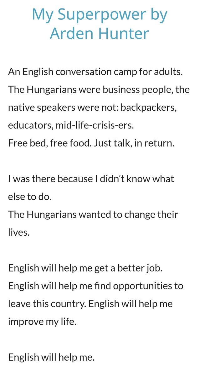 Arden Hunter - Inactive account tweet media