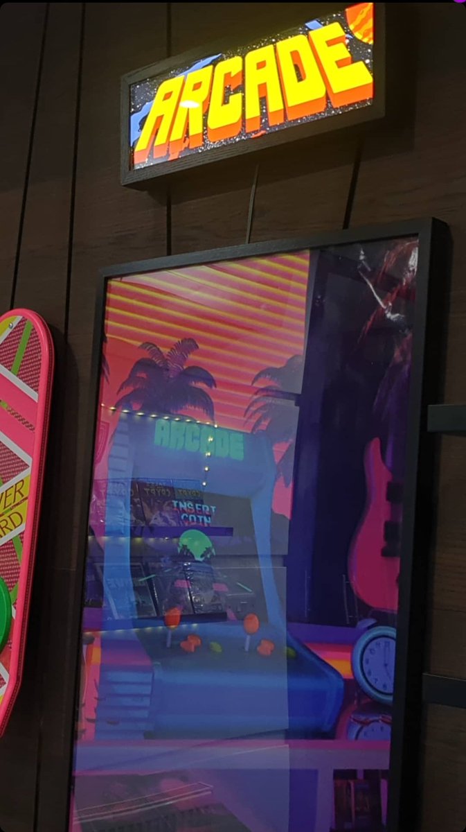 SynthLTD's tweet photo. We have just launched new #synthwave #retro #airbnb studio apartments in Whitechapel London!

 Close to train stations and shops!!!

Ready to be booked. https://t.co/yO24qHHDw0