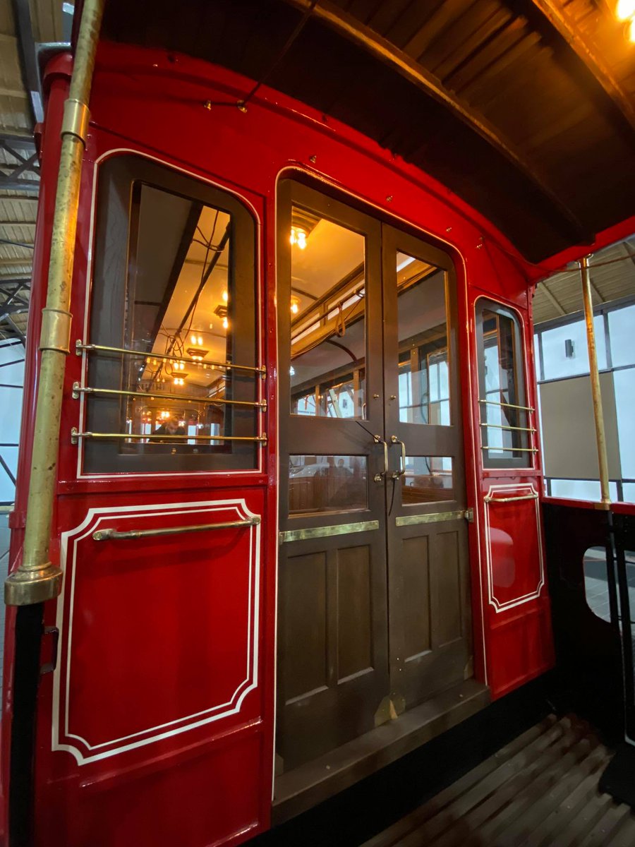 MITKrakow's tweet image. Wagon silnikowy typu C powrócił do naszego muzeum z renowacji z Wrocławia. Będzie on digitalizowany oraz dostępny na wystawie. #digitalizacja #renowacja #mimkraków

Projekt „Zabytki sztuki inżynieryjnej bez tajemnic – digitalizacja i upowszechnienie kolekcji ze zbiorów MIM&apos;&apos;