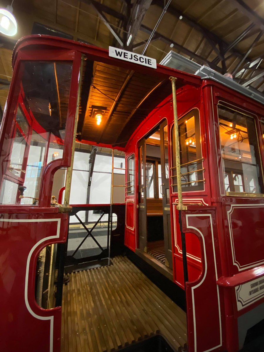 MITKrakow's tweet image. Wagon silnikowy typu C powrócił do naszego muzeum z renowacji z Wrocławia. Będzie on digitalizowany oraz dostępny na wystawie. #digitalizacja #renowacja #mimkraków

Projekt „Zabytki sztuki inżynieryjnej bez tajemnic – digitalizacja i upowszechnienie kolekcji ze zbiorów MIM&apos;&apos;