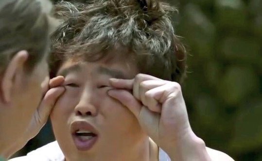 @butimcoming 사랑한다고 말해, 고병갑.
으이구, 강이사 눈이 존나리 삐었다고 내가 백번 말하자나아아~