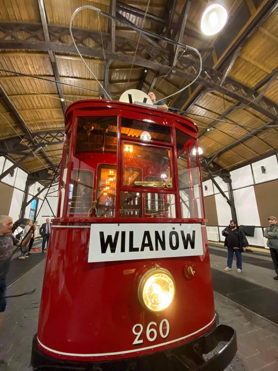 MITKrakow's tweet image. Wagon silnikowy typu C powrócił do naszego muzeum z renowacji z Wrocławia. Będzie on digitalizowany oraz dostępny na wystawie. #digitalizacja #renowacja #mimkraków

Projekt „Zabytki sztuki inżynieryjnej bez tajemnic – digitalizacja i upowszechnienie kolekcji ze zbiorów MIM&apos;&apos;