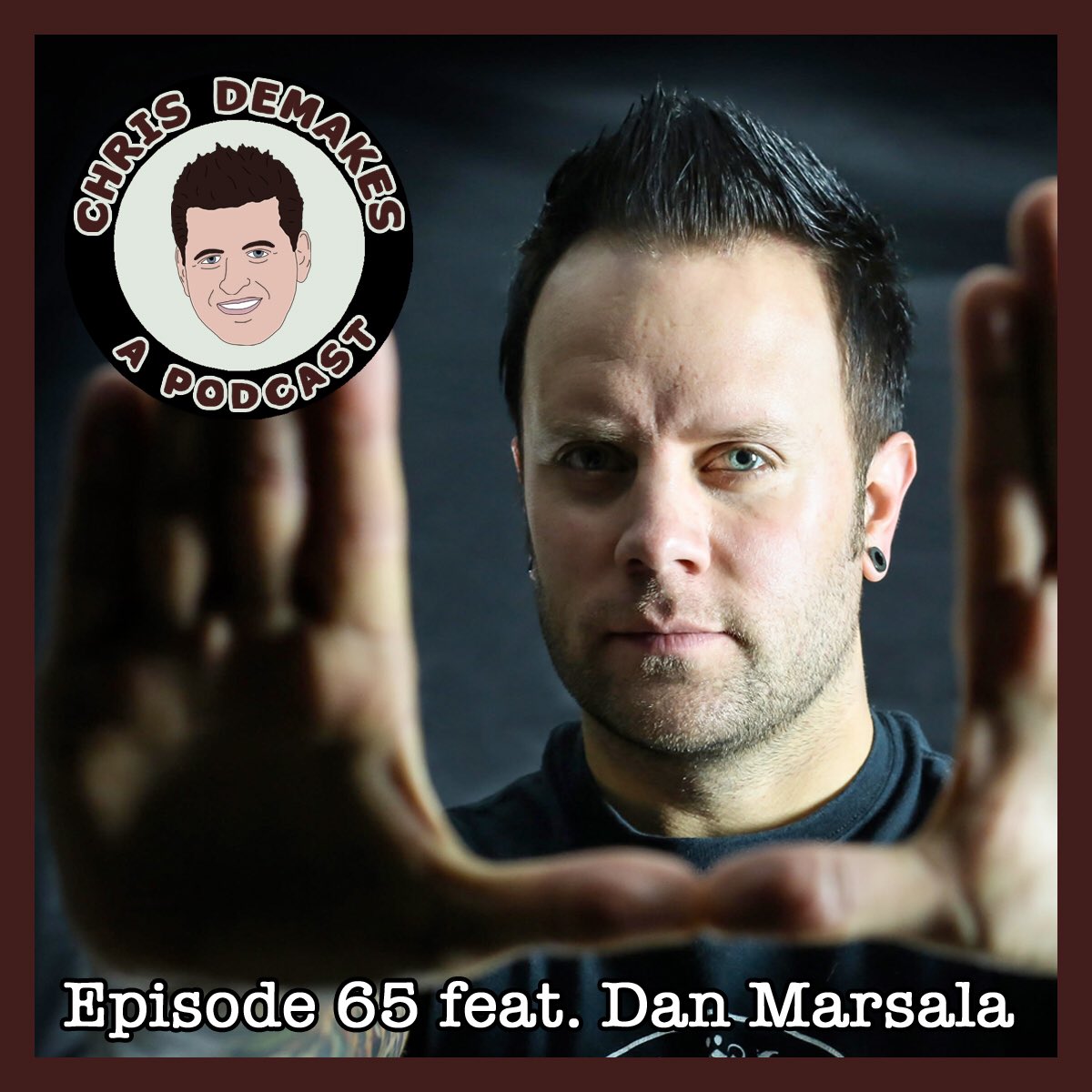 New episode of Chris DeMakes A Podcast OUT NOW! <a href="/DanMarsala/">Dan Marsala</a> and I take a deep dive into the writing, recording, and release of the 2003 <a href="/StoryoftheYear/">Story of the Year</a> breakout hit single “Until The Day I Die”! 

Spotify: spoti.fi/3gpzfD0
Apple: apple.co/2WbU9Ps