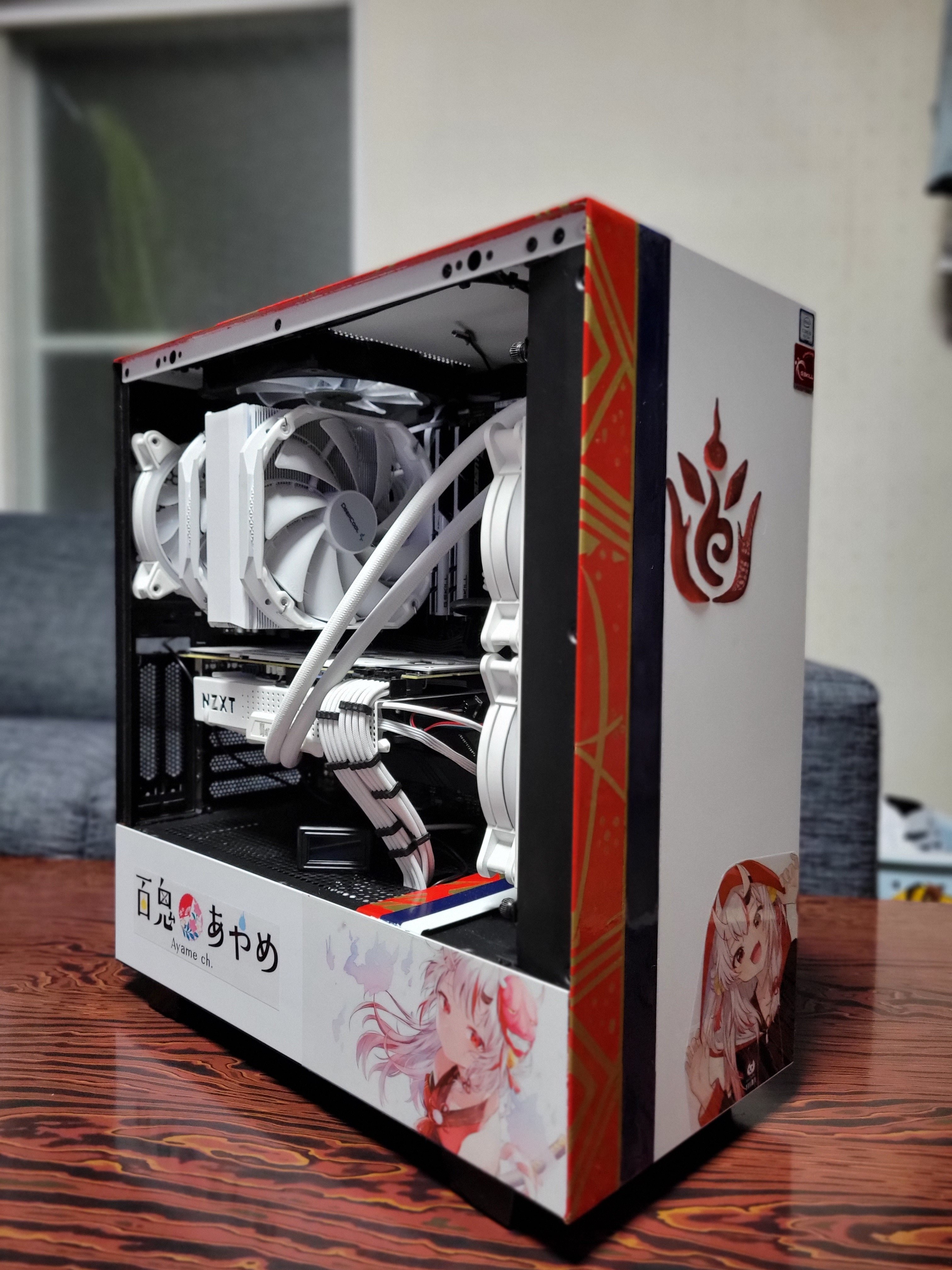 ビチ丸さん専用　オーダー　ゲーミングPC ビチ丸さん専用 オーダー ゲーミングPC