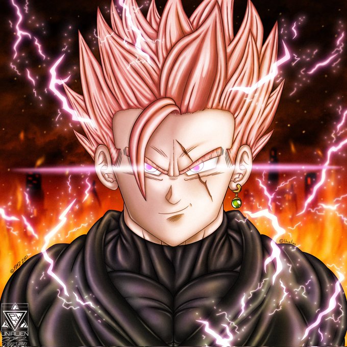 Dbs 高画質 のtwitterイラスト検索結果