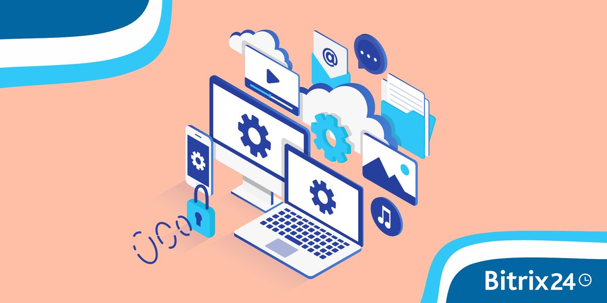 bitrix24's tweet photo. #Bitrix24 is an omnichannel #CRM with a developed #leaddistribution. Assign #agents to leads and #deals, make a queue for incoming, use #automation, canned responses, and other #professional #contactcenter features.
Learn more:
https://t.co/0FQD8anG2U https://t.co/uiYlbAp51J