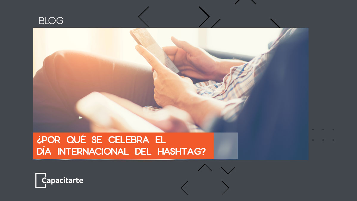 ¡Hoy se celebra el #DíaDelHashtag! ¿Cuál fue el origen de esta herramienta y cómo utillizarla correctamente para que ofrezca mejores resultados? Te lo contamos en esta nota de nuestro blog: bit.ly/2WcwqOC
#BlogCapacitarte