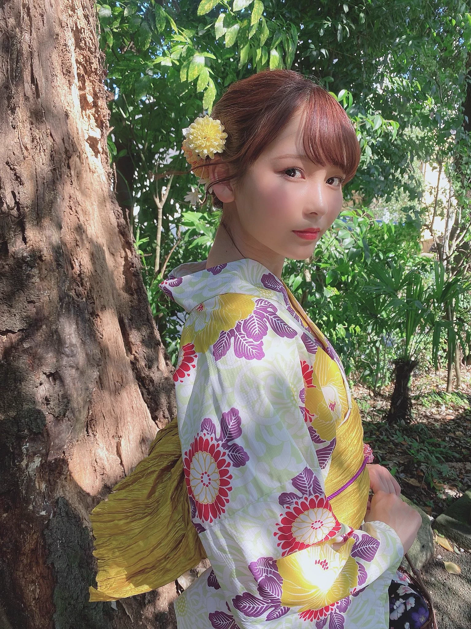 大場 花菜 on X: 