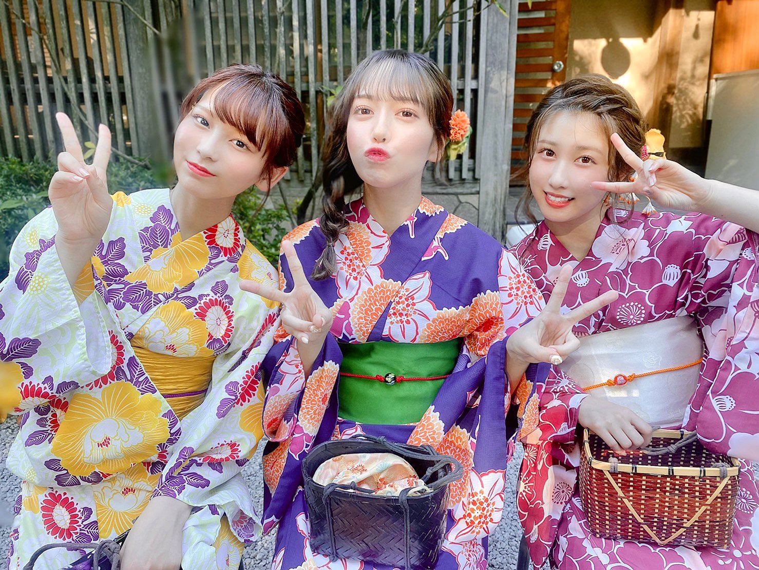 大場 花菜 on X: 
