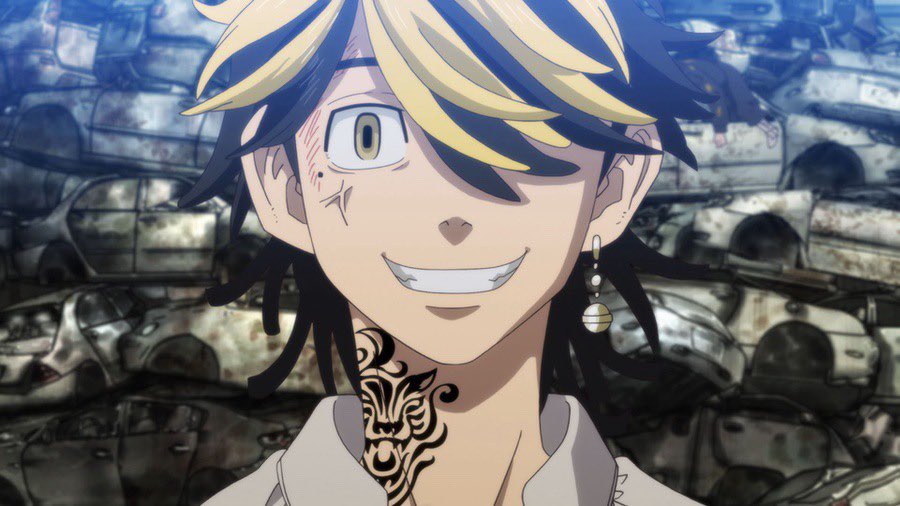 「卍UPDATE」

อนิเมะ Tokyo Revengers ได้ปล่อยภาพ Preview ตอนที่ 21『 One and Only 』 พร้อมกับเนื้อหาโดยคร่าวที่จะเกิดขึ้นในตอนต่อไป 

บาจิที่แทรกซึมเข้าไปในบารุฮาระได้ตามล่าคิซากิและซุ่มโจมตีจากทางด้านหลัง แต่จู่ๆ ก็มีเลือดไหลออกมาและทรุดตัวลง ณ ตรงนั้นแทบจะทันที