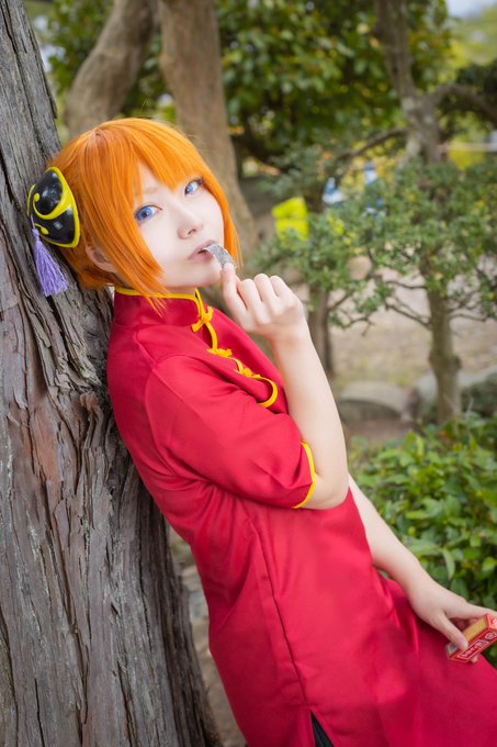 Twitterのコスプレ画像21