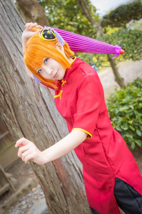 Twitterのコスプレ画像22