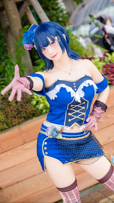 Twitterのコスプレ画像11