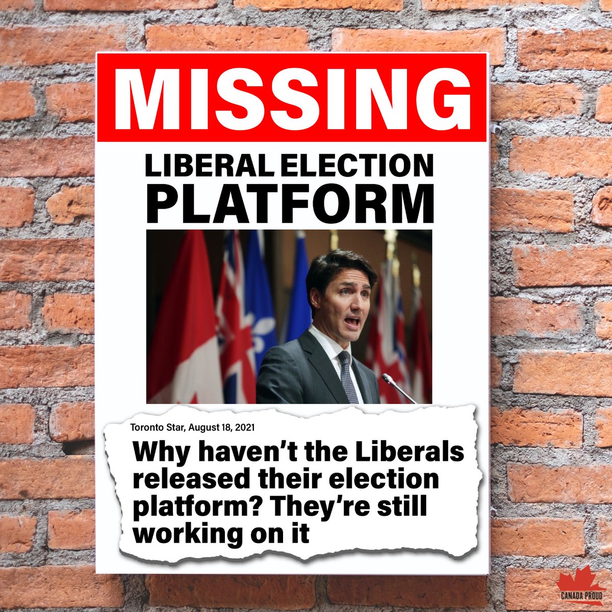 Canada Proud tweet media