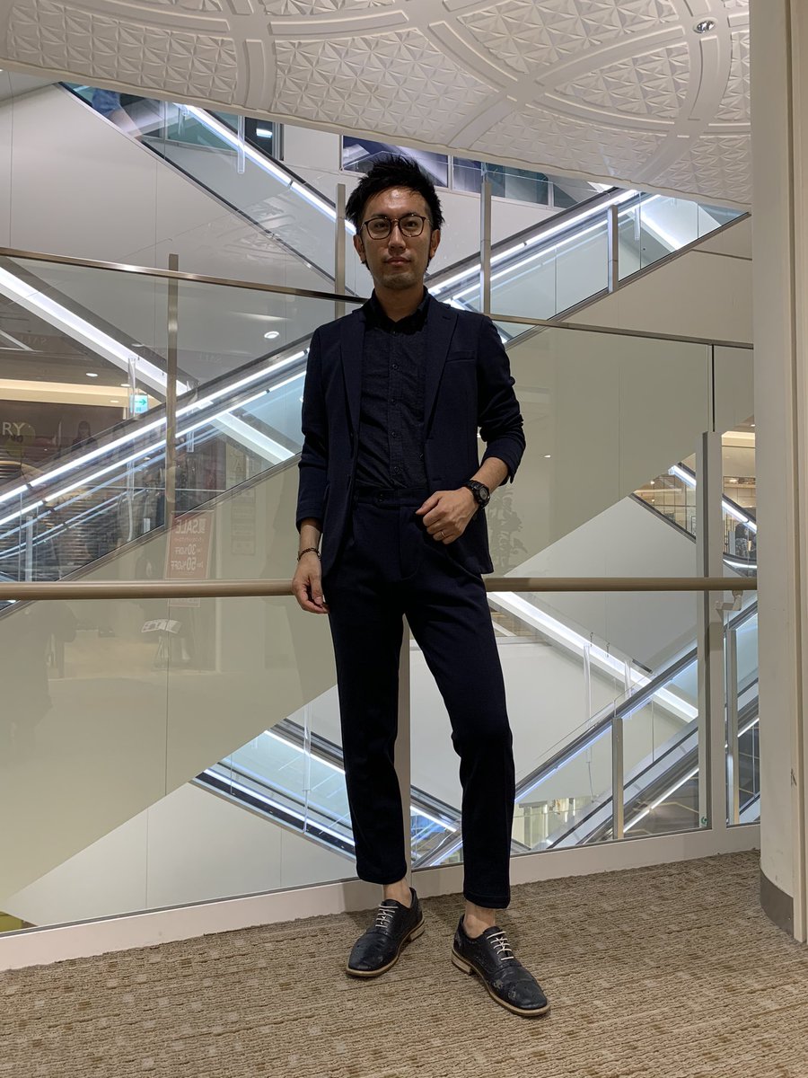 BENPSFASHION1's tweet photo. ターザンコラボ【T-SUIT】
https://t.co/lfqu7OO36v
↑こちらからPSFAオンラインショップで購入出来ます‼️
#tarzan
#PSFA #fashion #ファッション
#ターザン
#スーツスタイル
#トレーニング
#スーツ男子
#いいね返します
#TSUIT
#新作
#トレーニー
#筋トレ
#ストレッチ
#ジム
#スポーティ https://t.co/bhabcpQCMm