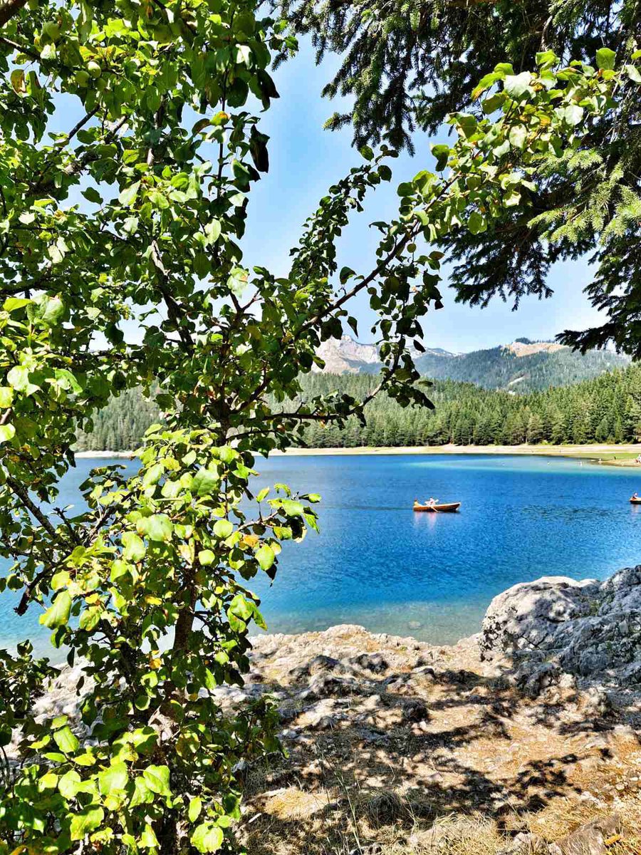 Crno jezero ❤️