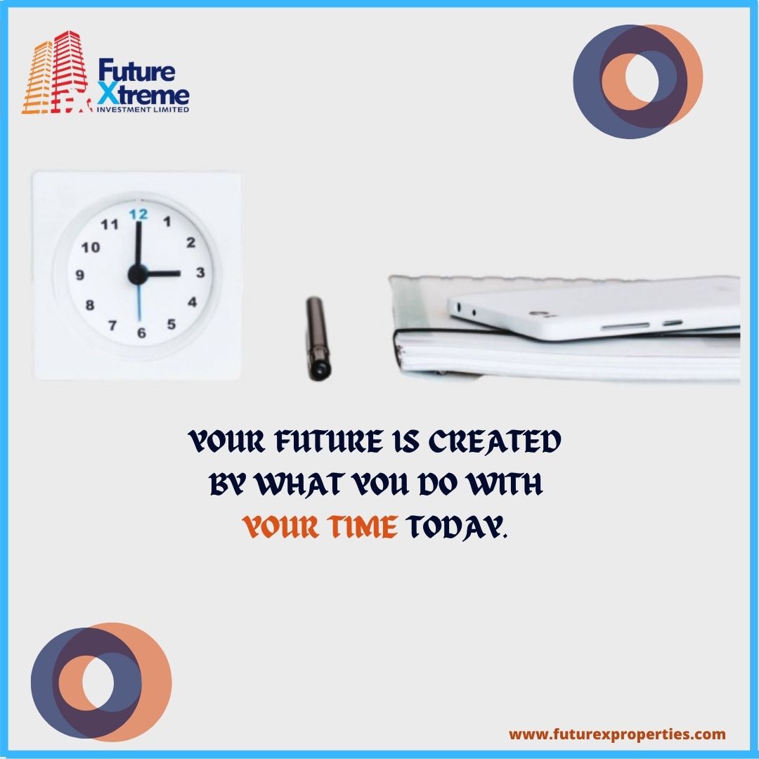 fxproperties's tweet photo. We are all think of the future and what it holds for us, but we forget that what we do today, determine what it will be. Monday gives  you a fresh start. #futurexproperties #investment #realestate #land #monday #MondayMotivation  #MondayVibes https://t.co/XjlgKFqL9Y