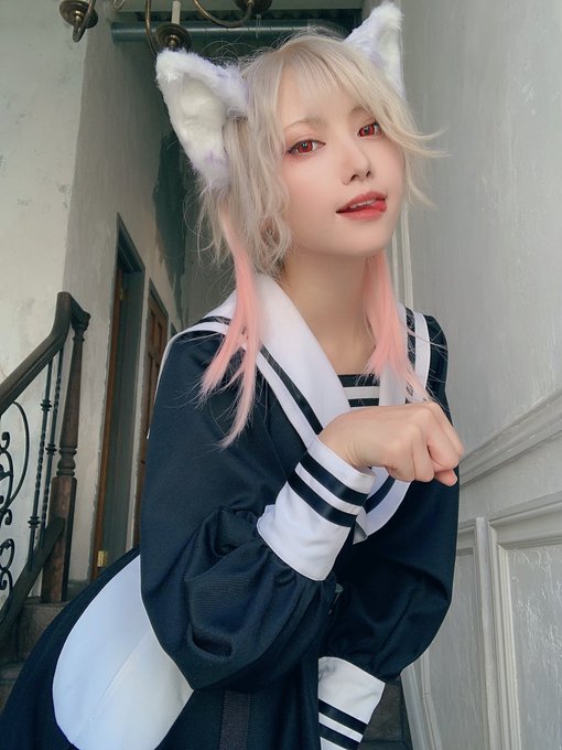 Twitterのコスプレ画像1