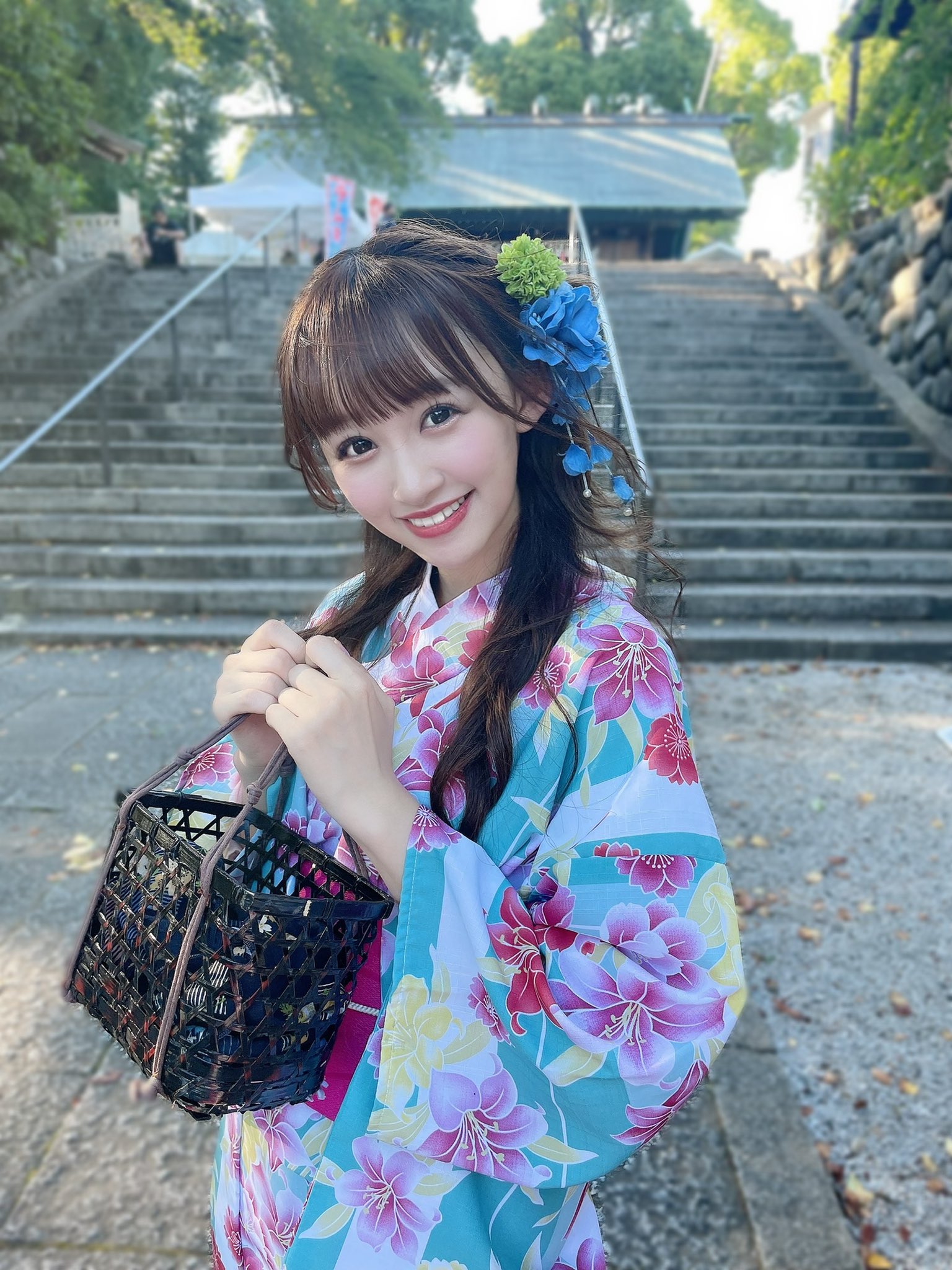 りな@なんだな　イコラブ　生写真　夏祭り恋慕う　10セット 商品詳細ページ | =LOVE OFFICIAL SHOP | 生写真セット(9thcw