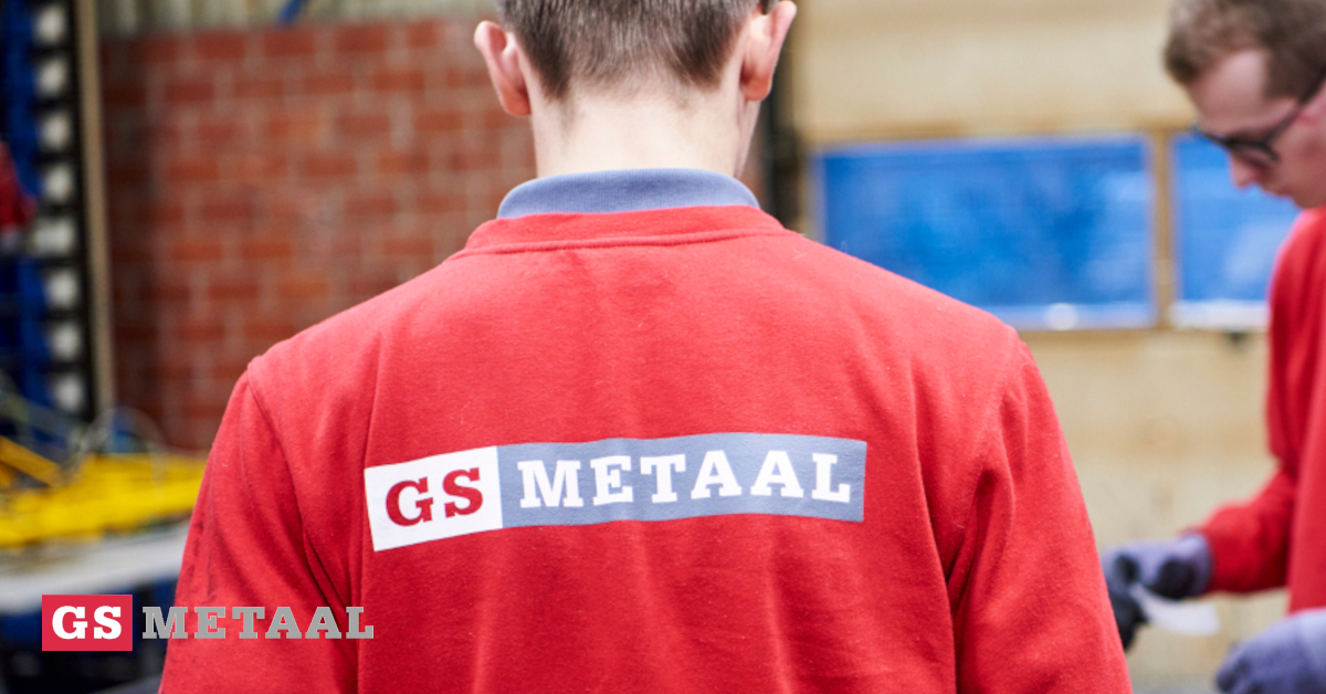 𝗩𝗮𝗰𝗮𝘁𝘂𝗿𝗲 𝗮𝗹𝗲𝗿𝘁 📢 𝗣𝗿𝗼𝗱𝘂𝗰𝘁𝗶𝗲𝗺𝗲𝗱𝗲𝘄𝗲𝗿𝗸𝗲𝗿𝘀 𝗴𝗲𝘇𝗼𝗰𝗵𝘁
#vacature | Wij zijn per direct op zoek naar #Productiemedewerkers. Verschillende werkzaamheden, zoals het uitpakken van onderdelen en schuur-werkzaamheden. Meer weten? gsmetaal.nl/vacatures/prod…