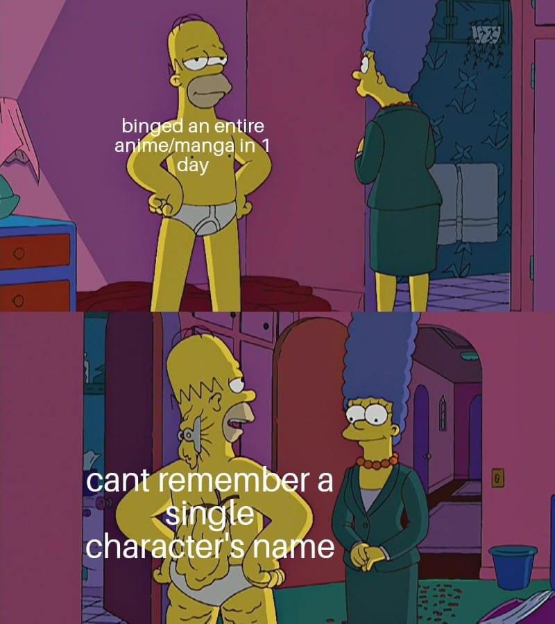 ZoldyckSzn's tweet photo. Anime fans can relate https://t.co/FqL5sGii18