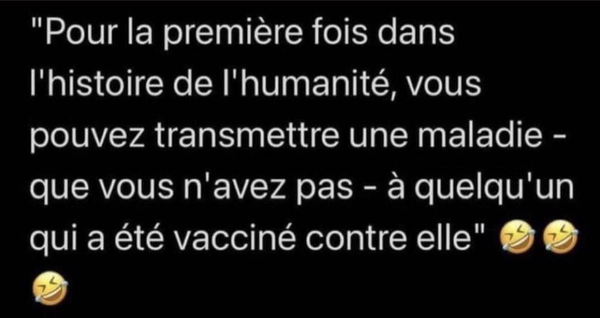 AllYou31218413's tweet photo. #Covid_19 #VaccinationObligatoire #testpcr #testantigenique tes ti cul. https://t.co/TzdSNKN47c