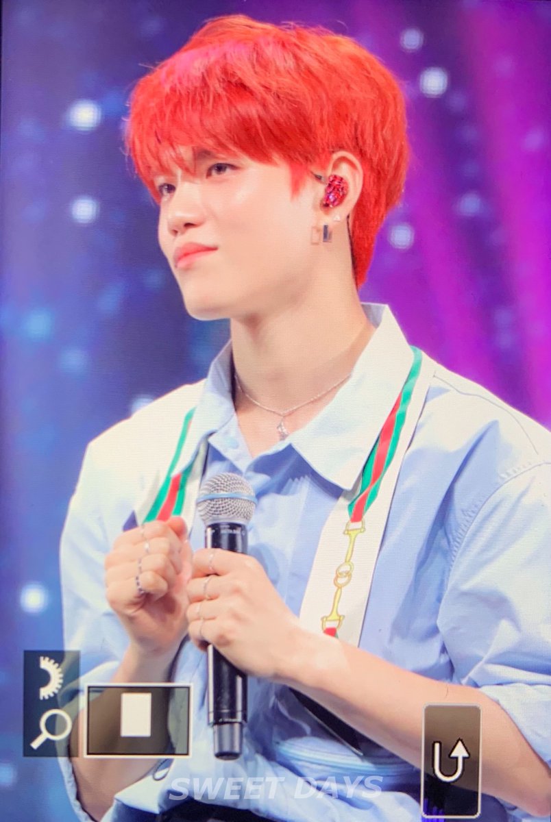 SWEETDAYS99's tweet photo. 210823
앉아서도 안무 열심히 열심히

#베리베리 #VERIVERY #계현 #GYEHYEON 
@by_verivery https://t.co/t7NaXeomPh