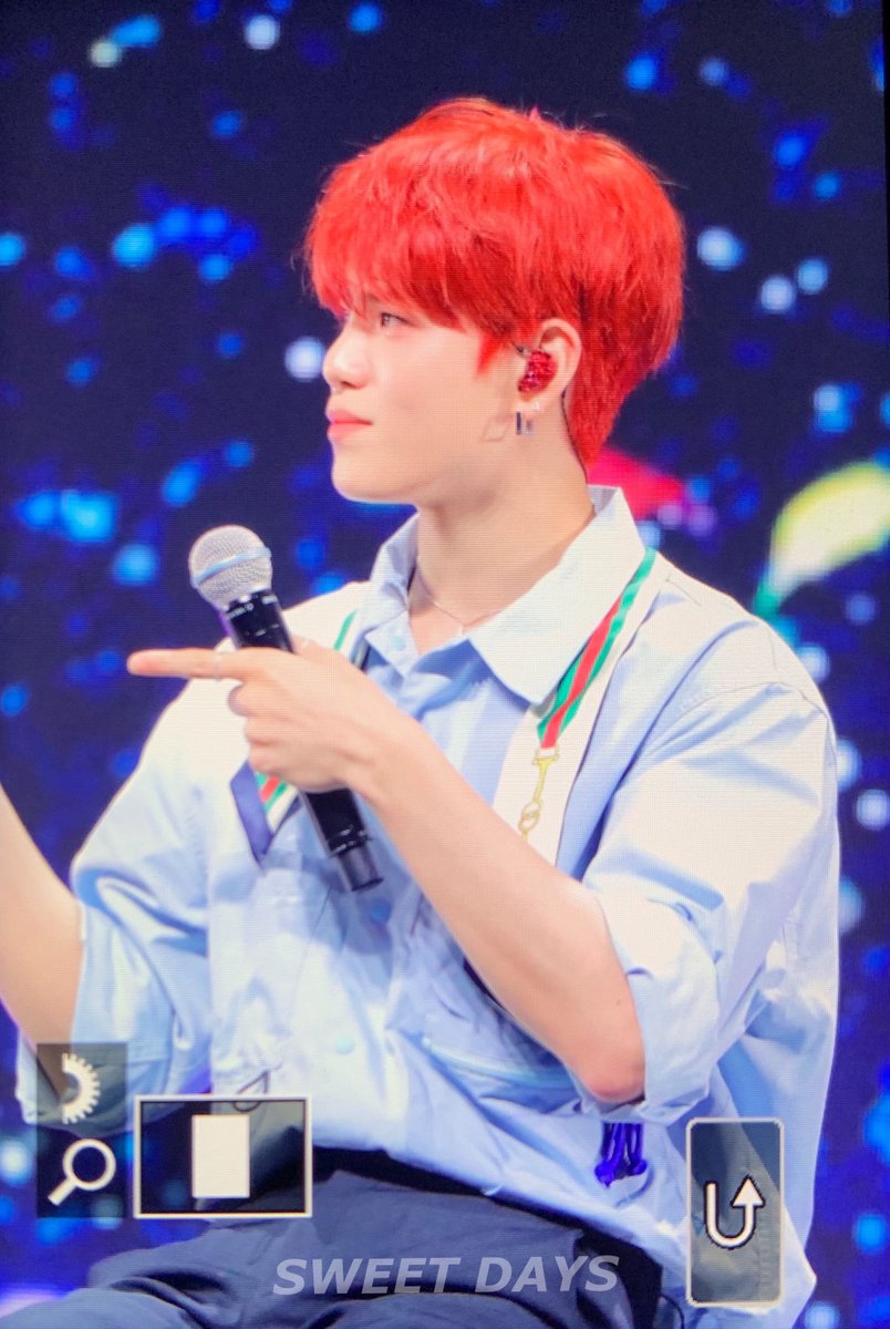 SWEETDAYS99's tweet photo. 210823
앉아서도 안무 열심히 열심히

#베리베리 #VERIVERY #계현 #GYEHYEON 
@by_verivery https://t.co/t7NaXeomPh