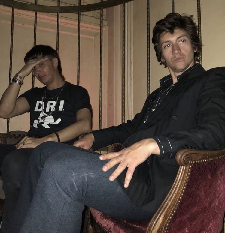 Happy birthday to the one and only
JULIAN CASABLANCAS! 