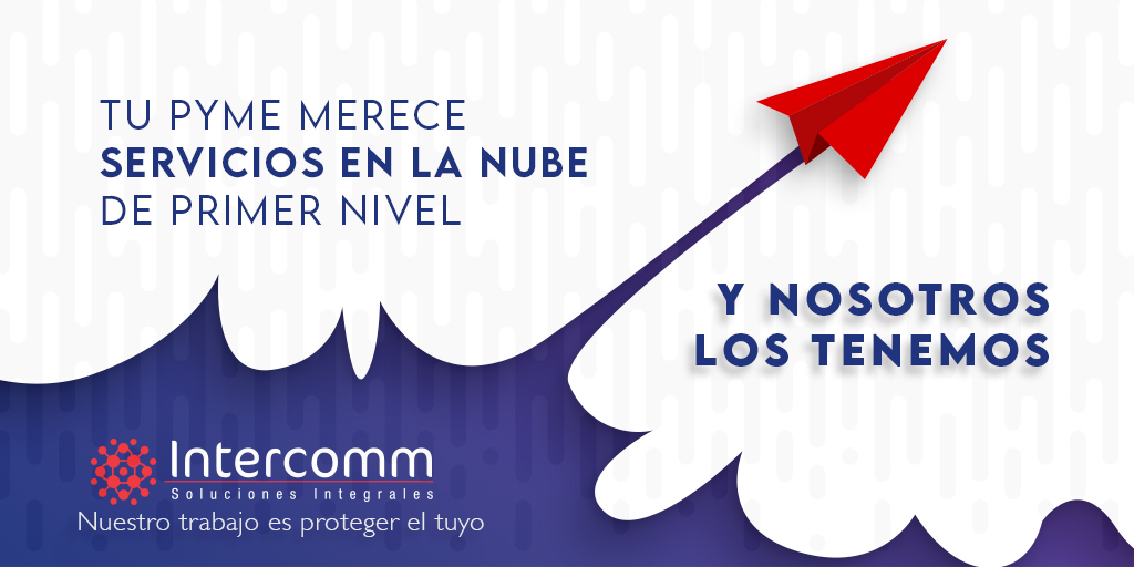 Intercommx's tweet photo. 🔵Armamos planes a la medida de cada empresa. Contáctanos ahora https://t.co/oT2C4MZm1E

#SoporteTI #Tecnología #Pyme https://t.co/ED1AtlawGK