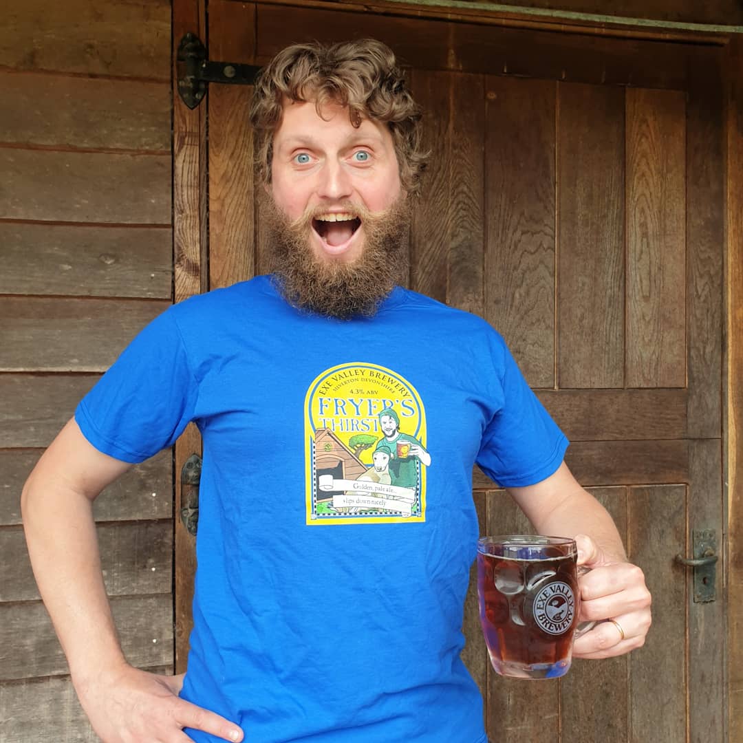 Exe Valley Brewery tweet media