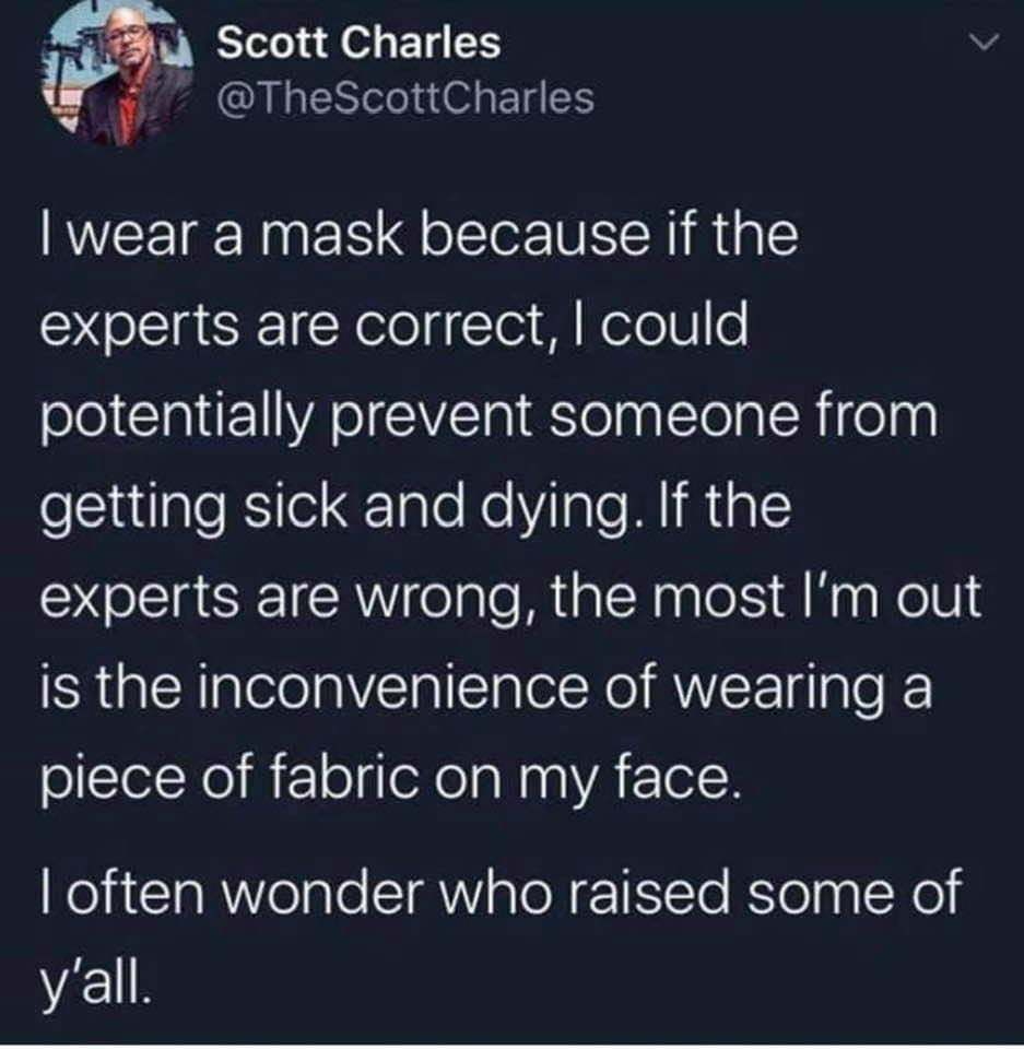 marshar2010's tweet photo. Agreed! https://t.co/RmSBPpxHTJ