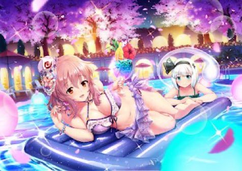 幽々子のtwitterイラスト検索結果