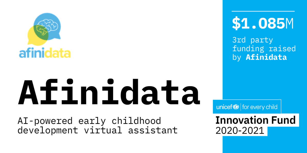 UNICEF Innovation tweet media