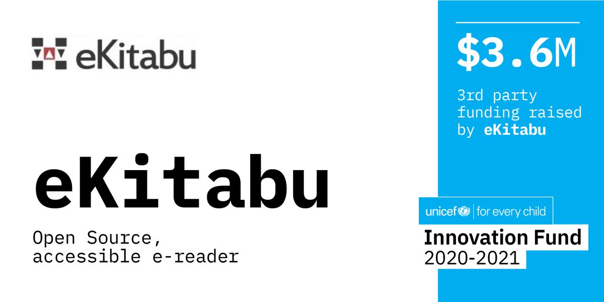 UNICEF Innovation tweet media